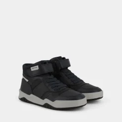 PERTH- SNEAKERS NAVY/LT GREY J267RE0FEFUC0832