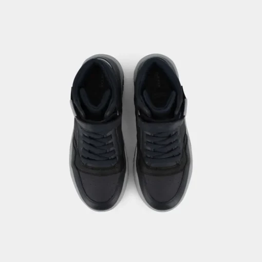 PERTH- SNEAKERS NAVY/LT GREY J267RE0FEFUC0832