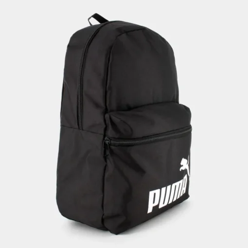 PHASE Backpack- ZAINI Puma Black 091164