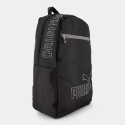 PHASE Backpack II- ZAINI Puma Black 091166