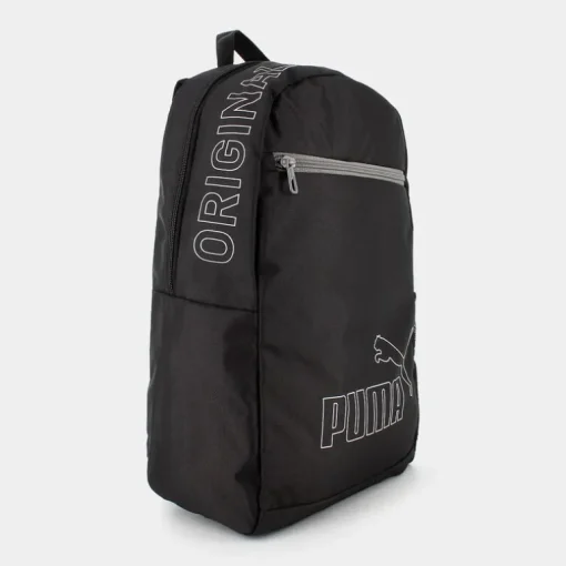 PHASE Backpack II- ZAINI Puma Black 091166