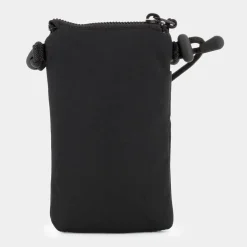 PHONE POUCH- PICCOLA PELLETTERIA BLACK AGNES