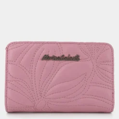 PICCOLA PELLETTERIA PINK MW0118M30