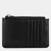 PICCOLA PELLETTERIA BLACK MW0160S70