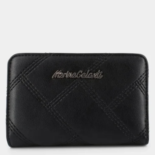 PICCOLA PELLETTERIA BLACK MW0128M30