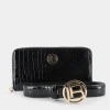 PICCOLA PELLETTERIA NERO 23W-046A