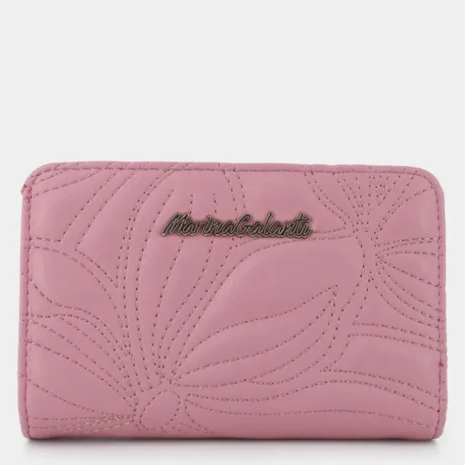 PICCOLA PELLETTERIA PINK MW0118M30