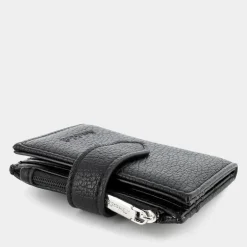PICCOLA PELLETTERIA BLACK MW0158S68