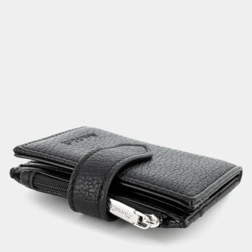 PICCOLA PELLETTERIA BLACK MW0158S68