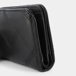 PICCOLA PELLETTERIA BLACK MW0128M30