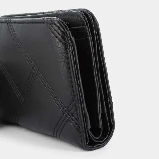 PICCOLA PELLETTERIA BLACK MW0128M30