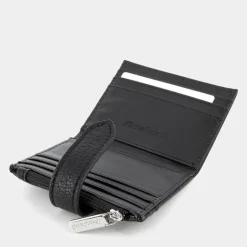 PICCOLA PELLETTERIA BLACK MW0158S68