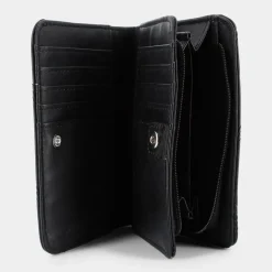 PICCOLA PELLETTERIA BLACK MW0128M30