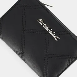 PICCOLA PELLETTERIA BLACK MW0128M30