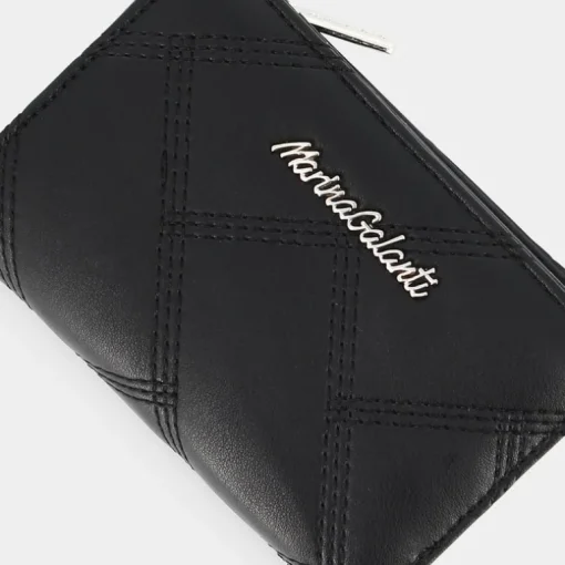 PICCOLA PELLETTERIA BLACK MW0128M30