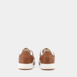 PIPER- SNEAKERS MEDIUM BROWN 234234