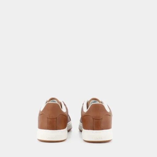 PIPER- SNEAKERS MEDIUM BROWN 234234