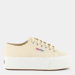 2790 PLATFORM- SPORTIVE BEIGE GESSO S91111LW