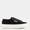 2740 PLATFORM- SPORTIVE Black-F Avorio S21384W