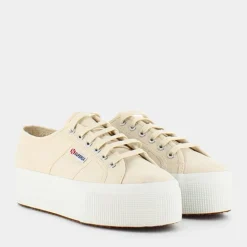 2790 PLATFORM- SPORTIVE BEIGE GESSO S91111LW