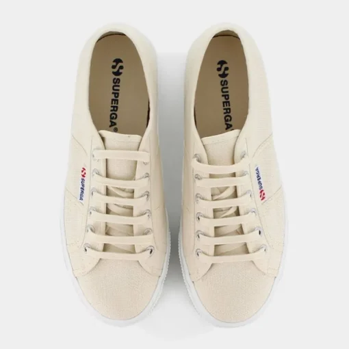 2790 PLATFORM- SPORTIVE BEIGE GESSO S91111LW