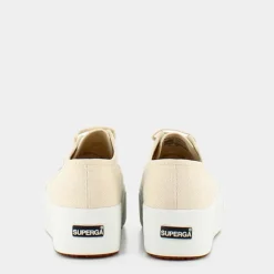 2790 PLATFORM- SPORTIVE BEIGE GESSO S91111LW