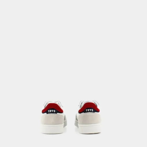 PLAYER BRITT B- SNEAKERS WHITE 30546
