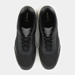 PLUMMERY A- SNEAKERS BLACK D55YNA0LYBCC9999
