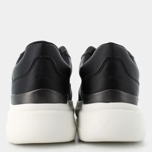 PLUMMERY A- SNEAKERS BLACK D55YNA0LYBCC9999