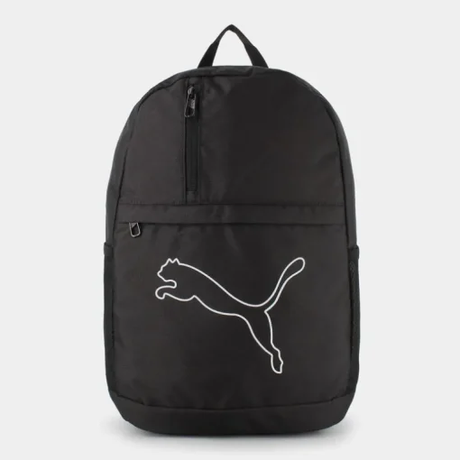 PLUS Backpack- ZAINI Puma Black 091180
