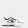 3 POINT LOW- SPORTIVE WHT/BLK S21882