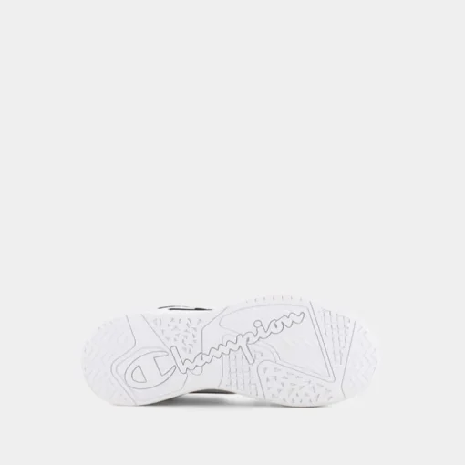 3 POINT LOW- SPORTIVE WHT/BLK S21882