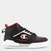 3 POINT MID- SPORTIVE NBK/WHT/RED S22119