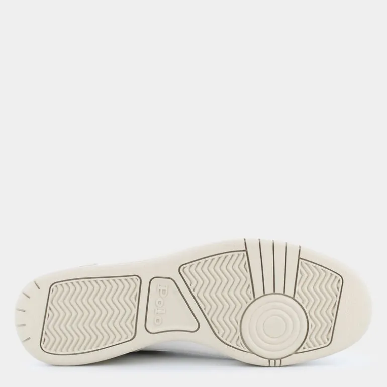 POLO CRT SPT- SNEAKERS DECKWASH WHITE/FOREST 809940317