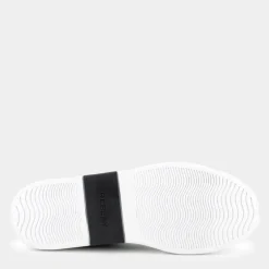 POLYS STUDIO- SNEAKERS BLACK WHITE RZ3P0014L
