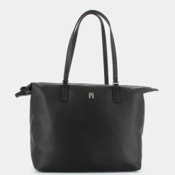 POPPY REFORM TOTE- BORSE BLACK 16477-BDS