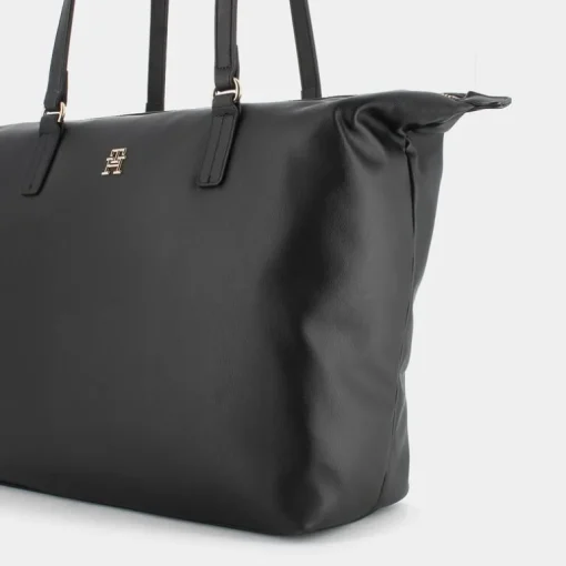POPPY REFORM TOTE- BORSE BLACK 16477-BDS