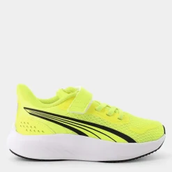 Pounce Lite AC+ PS- SPORTIVE Yellow Alert-Black-White 311650