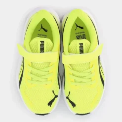 Pounce Lite AC+ PS- SPORTIVE Yellow Alert-Black-White 311650