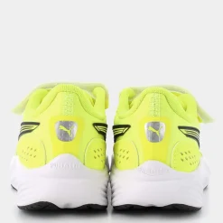 Pounce Lite AC+ PS- SPORTIVE Yellow Alert-Black-White 311650