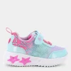 PRIMI PASSI AZZURRO/FUCSIA ES-I24S-16