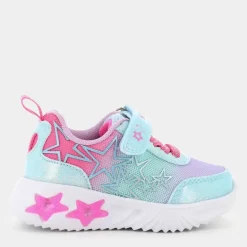 PRIMI PASSI AZZURRO/FUCSIA ES-I24S-16