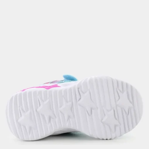 PRIMI PASSI AZZURRO/FUCSIA ES-I24S-16