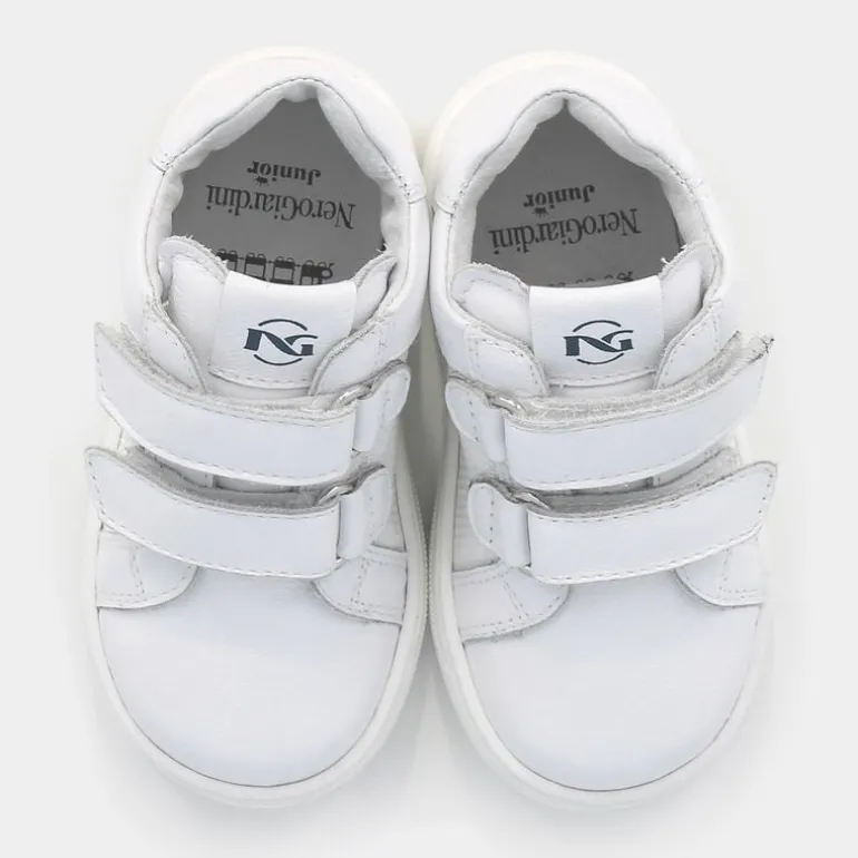 PRIMI PASSI BIANCO E525172M