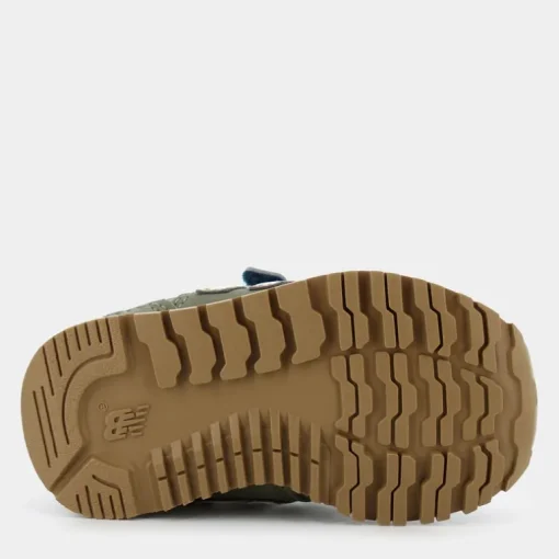 PRIMI PASSI DARK OLIVE IV500FDD