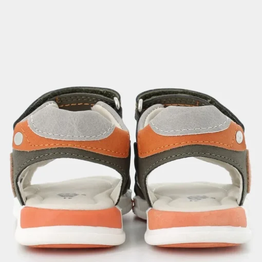 PRIMI PASSI VERDE GRIGIO ARANCIO RF-E25B-15