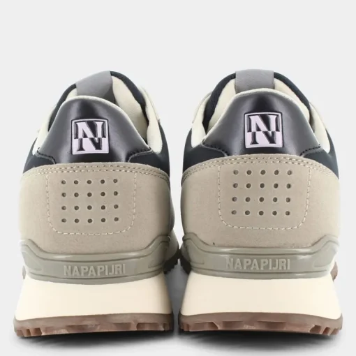 PUN- SNEAKERS NAVY BEIGE ASTRA01