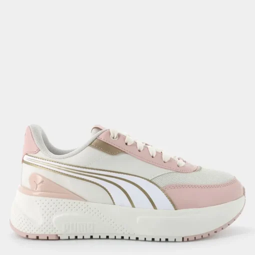 R78 Disrupt LT- SPORTIVE Frosted Ivory-White-Rose Quartz 399066