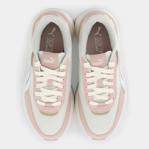 R78 Disrupt LT- SPORTIVE Frosted Ivory-White-Rose Quartz 399066