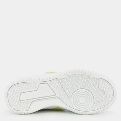 RAPTOR LOW STRIPE PS- SPORTIVE WHITE/YELLOW/BLACK 101.181614